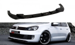 Přední spoiler nárazníku Volkswagen Golf GTI