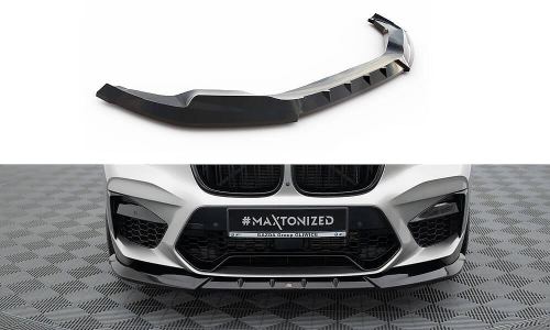 Spoiler předního nárazníku V.1 BMW X4 M F98