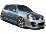 Přední nárazník Kombat Evolution Renault Clio III