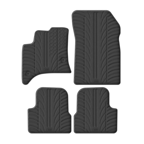 Gumové autokoberce Gledring Alfa Romeo Junior