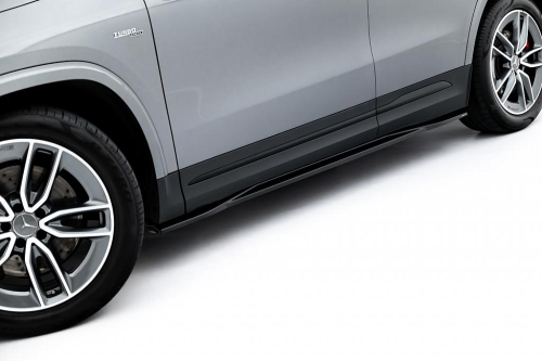 Nástavky prahů pro Mercedes-AMG GLA 35 H247 Facelift