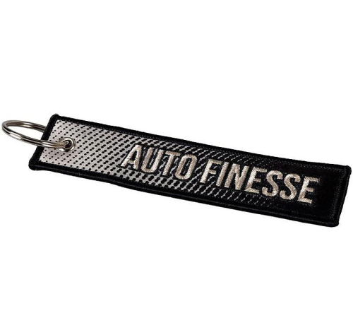 Auto Finesse Gradient Flight Tag Champagne