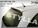 Stříška - střešní spoiler Kia Rio htb.