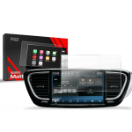 Matná folie na LCD display navigace Chrysler Pacifica (2020-2024)