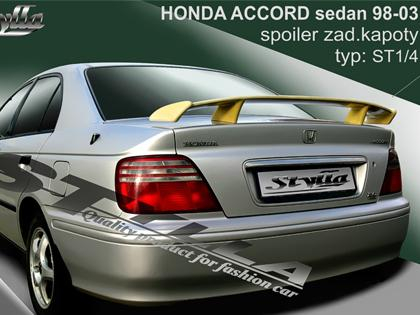 Křídlo-spoiler kufru Startrek Honda Accord sedan