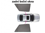 Sluneční clony CarShades Volkswagen Golf Sportsvan