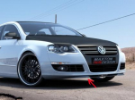 Přední spoiler nárazníku Volkswagen Passat B6