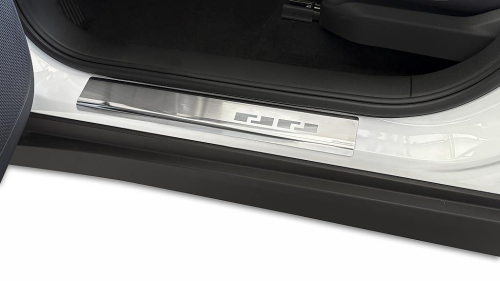 Kryty prahů-nerez Leapmotor C10