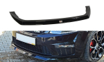 Spoiler předního nárazníku Škoda Octavia III RS, verze 2 - dezén