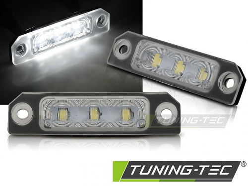 LED osvětlení registrační značky Ford Focus Mk2 / Fusion / Mustang 