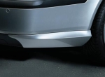 Zadní rohový spoiler Škoda Octavia II
