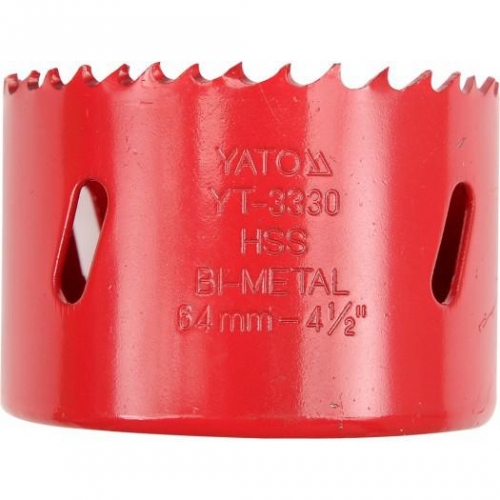 Vrtací korunka 51 mm bimetalová