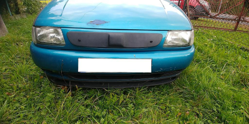 Zimní clona masky chladiče Seat Cordoba I