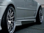 Plastové prahy BMW E46 Sedan