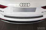 Kryt prahu zadních dveří Audi Q3 II crossover - černý