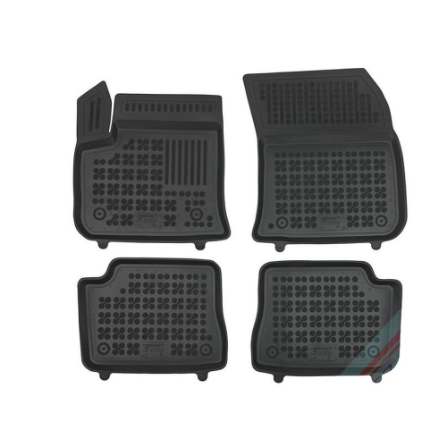 Gumové koberce s vysokým okrajem Fiat 600e (BEV)