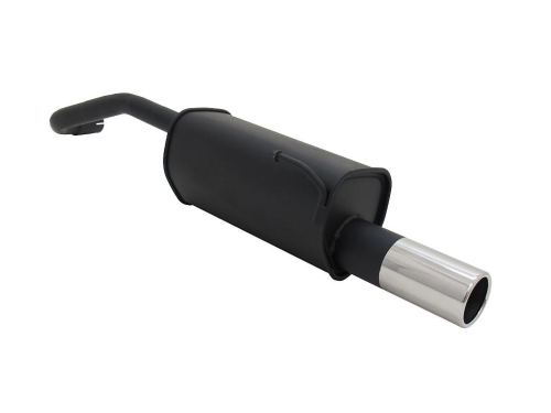 Sportovní výfuk Novus Seat Arosa 1x90mm