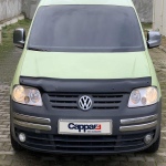 Plexi lišta přední kapoty Volkswagen Caddy