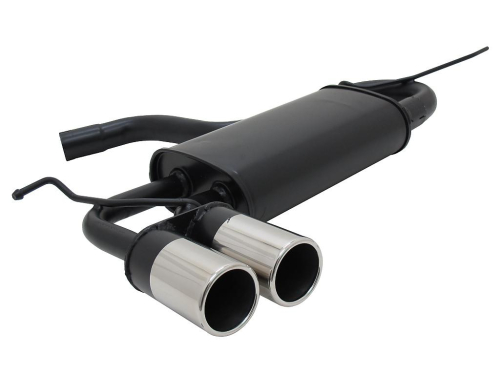 Sportovní výfuk Novus Volkswagen Scirocco III 2x 76mm