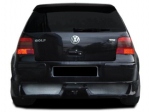 Zadní spoiler nárazníku Instinct VW Golf 4