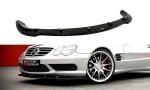 Spoiler předního nárazníku Mercedes SL R230 AMG