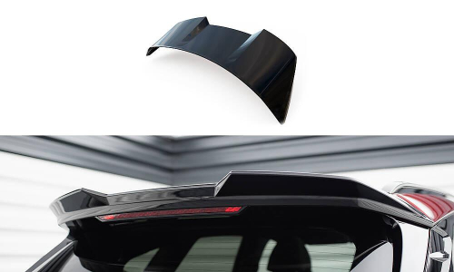 Prodloužení střešního spoileru 3D Hyundai Tucson N-Line Mk4