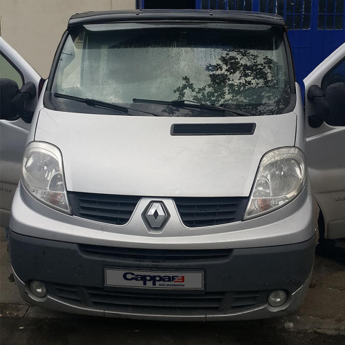 Sluneční clona nad čelní sklo Renault Trafic II