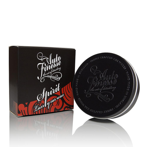 Auto Finesse Spirit Carnauba Wax (150 g)