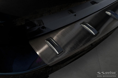 Kryt prahu zadních dveří STRONG EDITION BMW 5ser F11 Touring 
