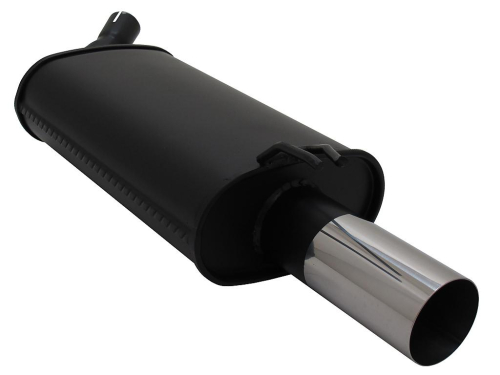 Sportovní výfuk Novus Renault Twingo 1x76mm RL-Design