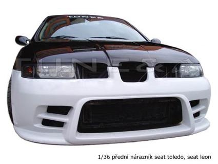 Přední nárazník Seat