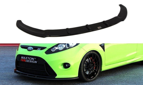 Přední spoiler nárazníku Ford Fiesta Mk7 