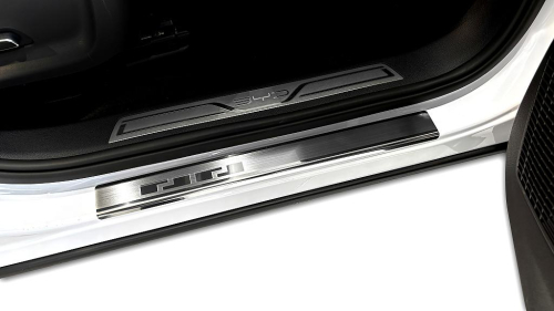 Kryty prahů-nerez BYD Seal u Dm-i