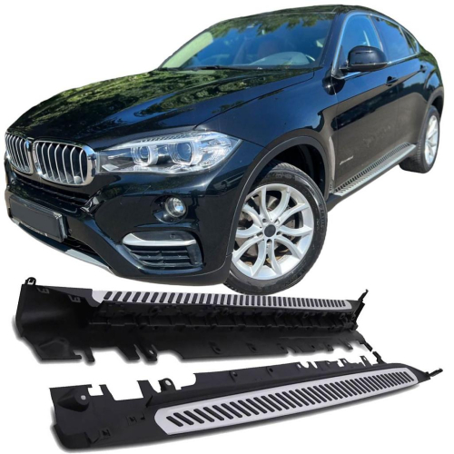 Boční nášlapy BMW X6 F16
