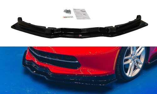 Spoiler předního nárazníku v1 Chevrolet Corvette C7