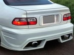Zadní nárazník Inferno Honda Civic