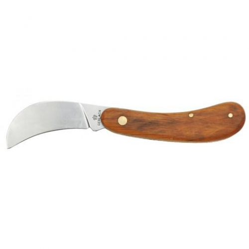 Nůž dřevěný montážní K-394 srpek