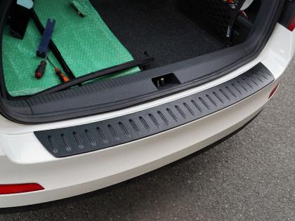 Ochranný kryt prahu pátých dveří Škoda Octavia III kombi
