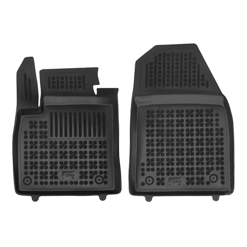 Gumové koberce Ford Transit Courier (přední)