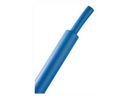 Stahovačka Flexo, průměr 0,9cm - modrá