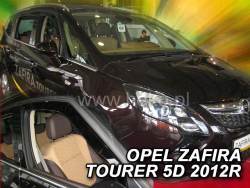Deflektory-ofuky oken Opel Zafira Tourer C