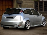 Lemy blatníků zadní Species WIDE Ford Focus II
