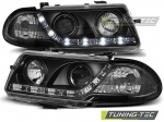 Přední světla Devill Eyes Opel Astra F