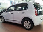 Lišty dveří Volkswagen Up - 5dvéř.