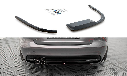 Zadní spoiler nárazníku Jaguar XF R-Sport Mk2