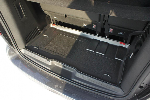 Vana kufru Toyota ProAce Verso L2 3 řady sedadel