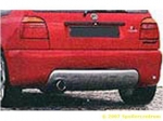 Zadní nárazník Volkswagen Golf 3