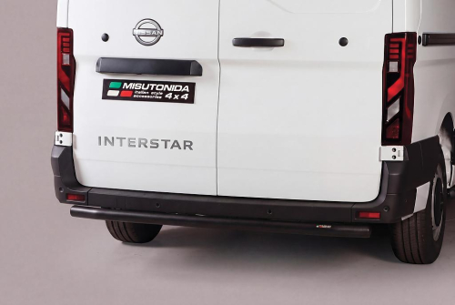 Zadní ochranný rám - nerez RENAULT MASTER IV