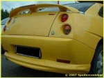 Zadní spoiler Fiat Coupe
