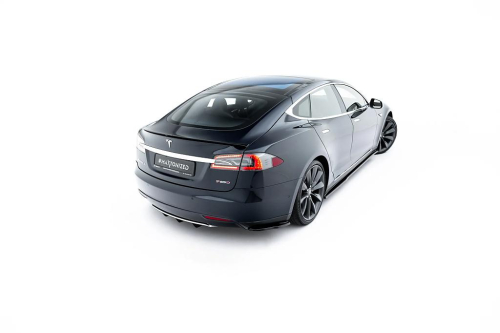 Křidélko - spoiler kufru V.2 verze pro Tesla Model S Mk1